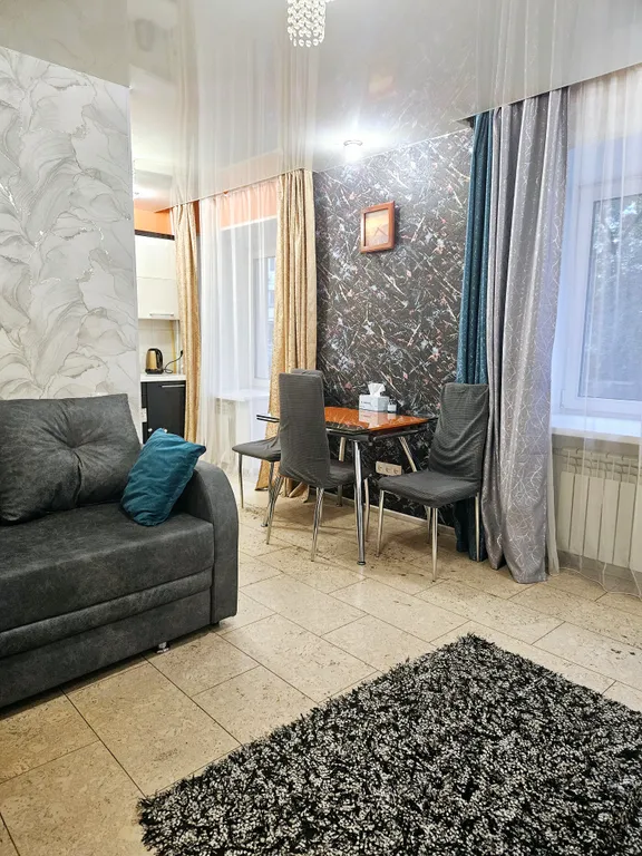 Квартира в центре рядом с городскими прудами