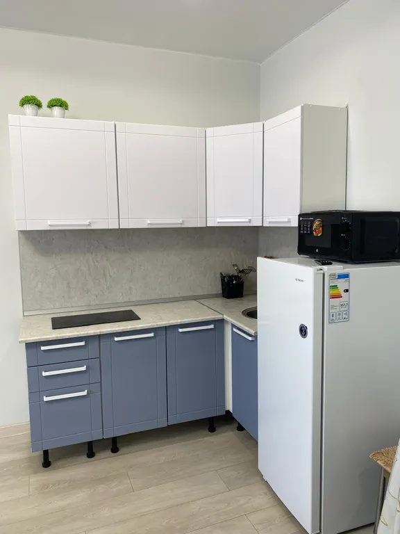 Красивая квартира на 4 места, недалеко от Гипер Лента