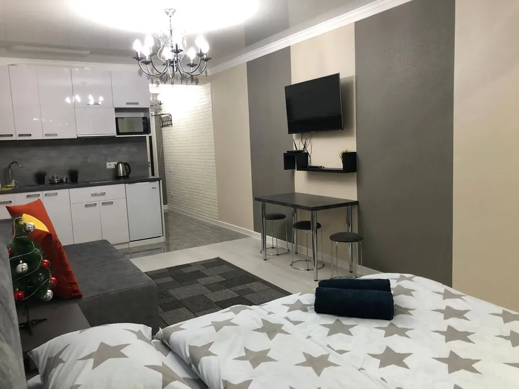 Уютная квартира в центре города