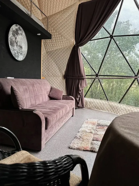 Дача на Коломенке