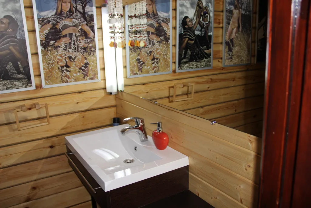 Коттедж Гостевой дом у озера — Казань