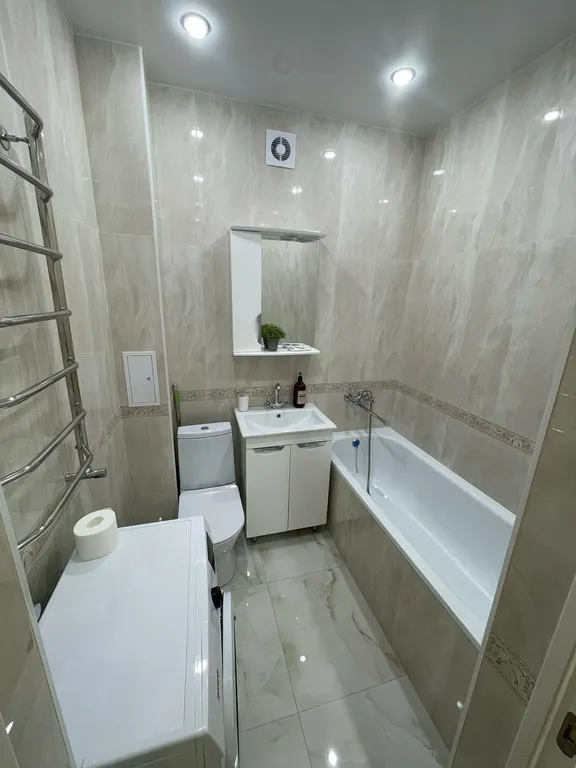 Квартира 1-комнатная Квартира — Владикавказ