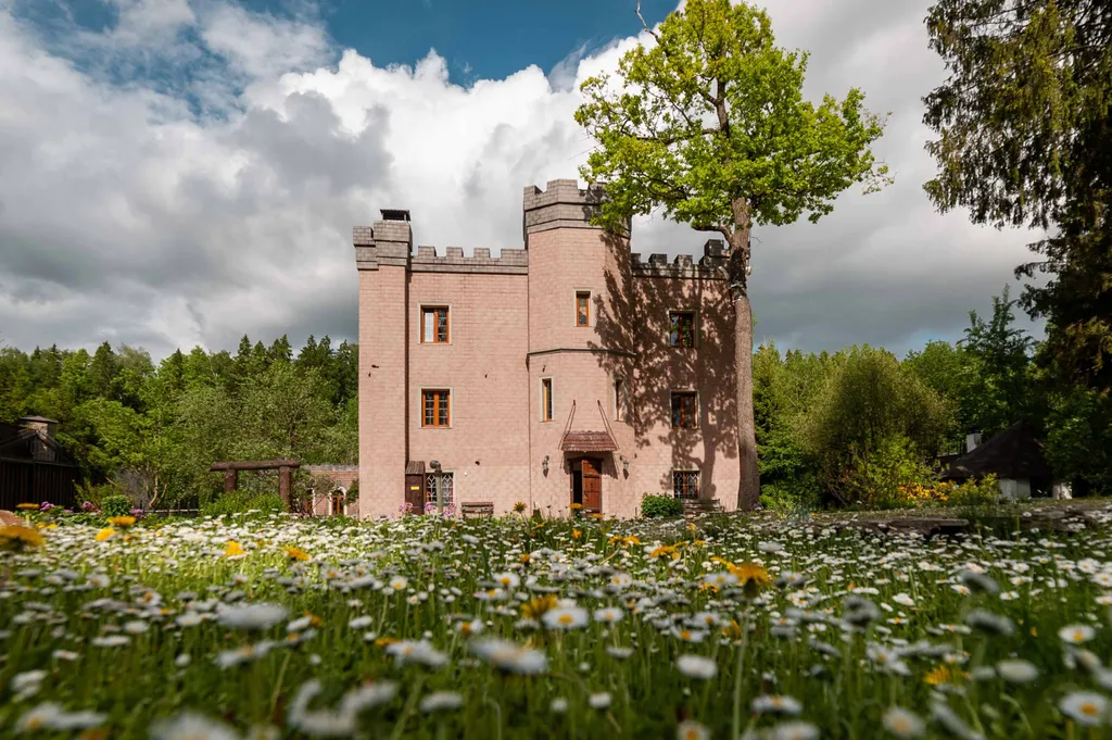 Замок Монсоро