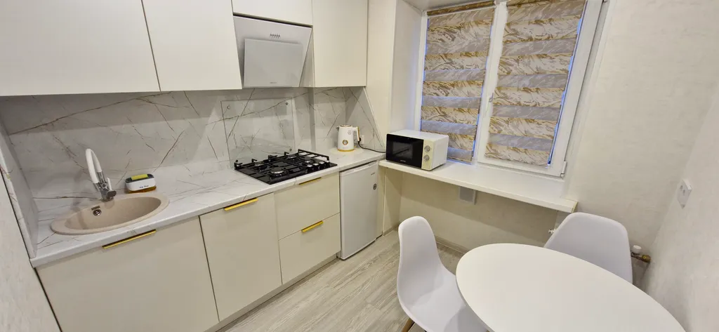 Уютная квартира в центре города