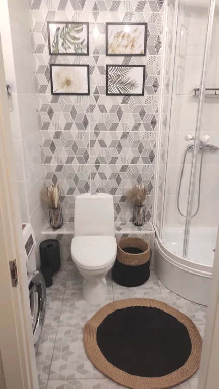 Квартира Уютная квартира-студия — Санкт-Петербург