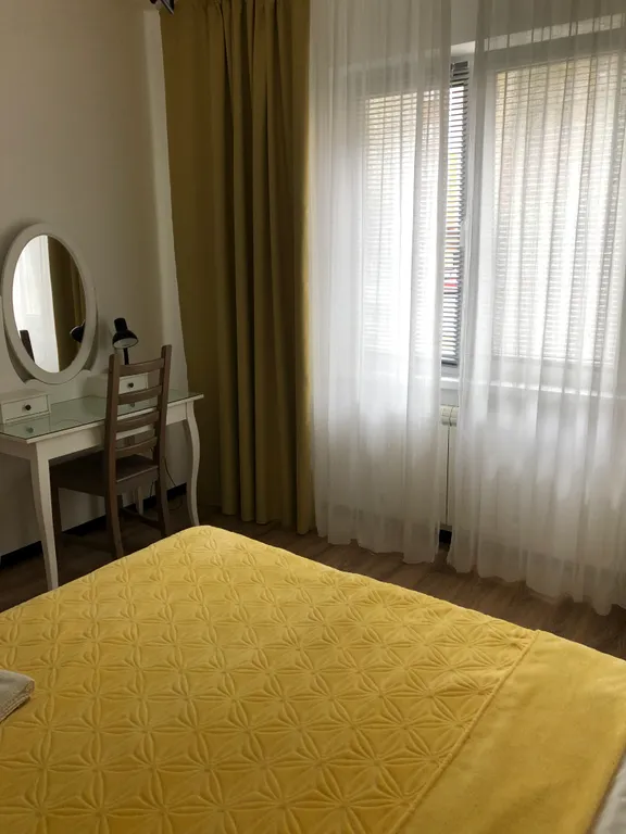 Уютная большая квартира в тихом районе рядом с центром города