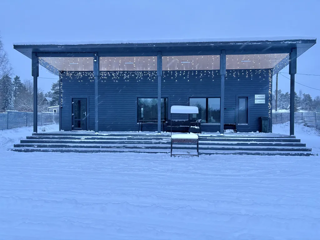 Коттедж Дом на Скале — аренда посуточно в Лахденпохья