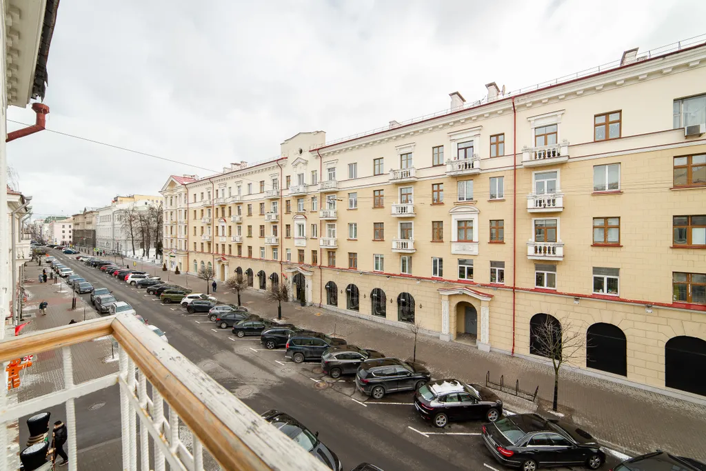 Квартира 1-комнатная Квартира — Минск