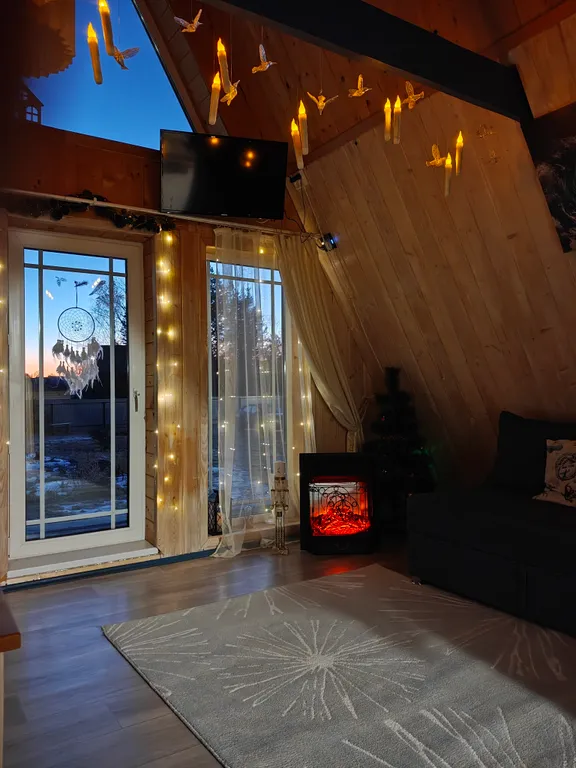 1-комнатный Дом