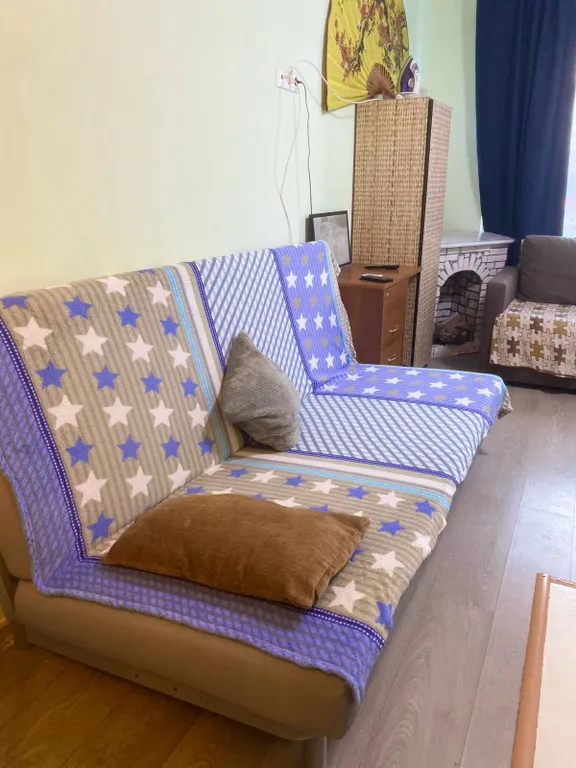 Уютная квартира-студия