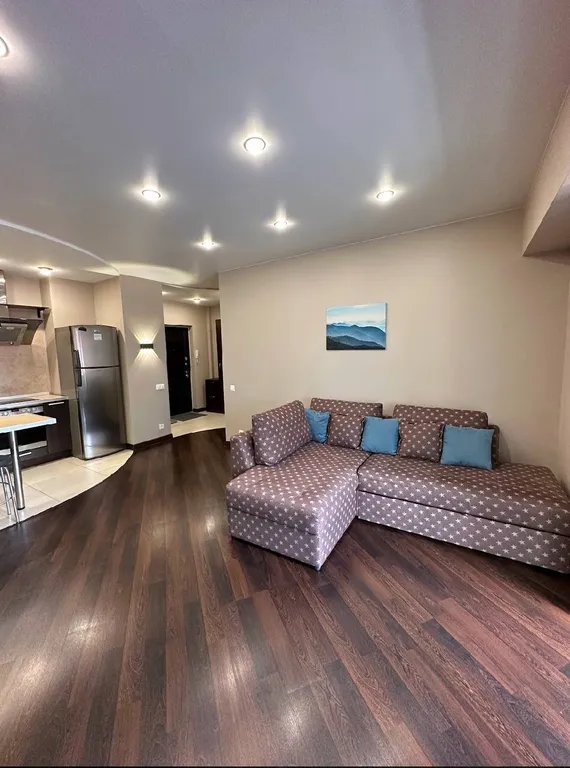 Просторная квартира на Советской