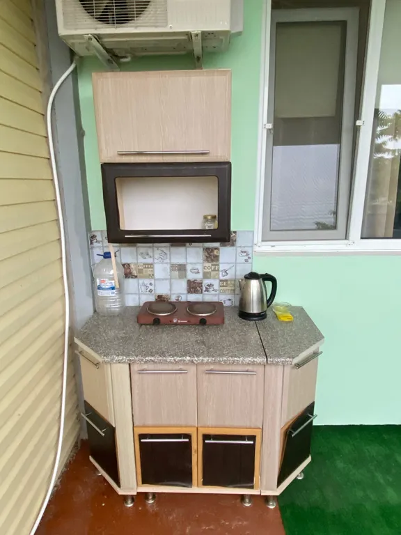 Коттедж 2-комнатный Дом — Судак