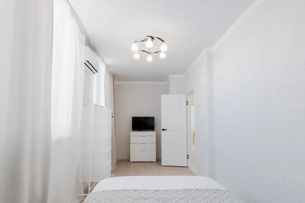 Квартира Светлая и тихая квартира в ЖК Онегин — Ростов-на-Дону