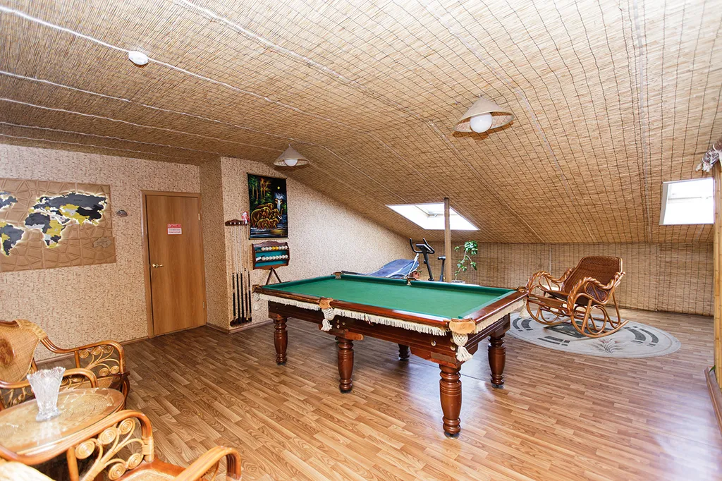 Коттедж для отдыха Усадьба