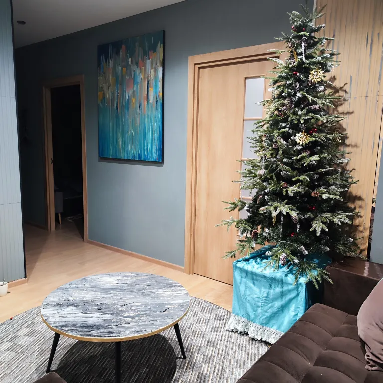 Трешка в Завидово для большой компании