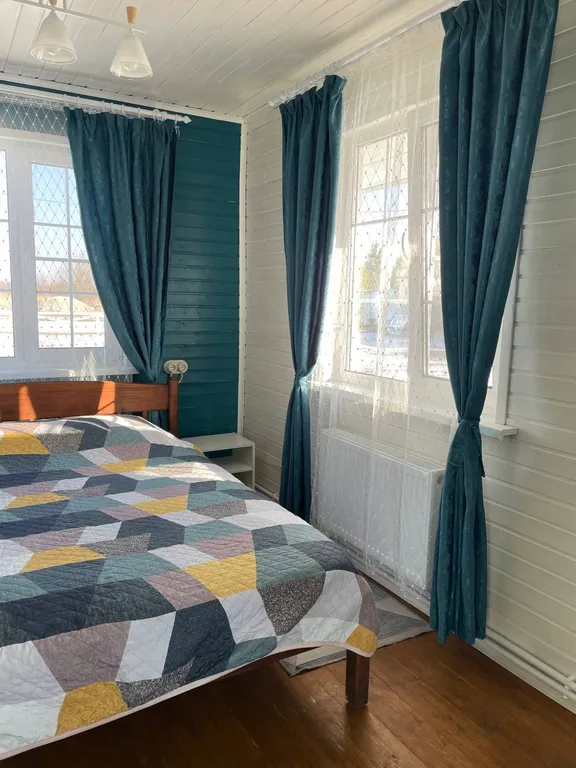 Загородный дом близ Суздаля Загородное пространство