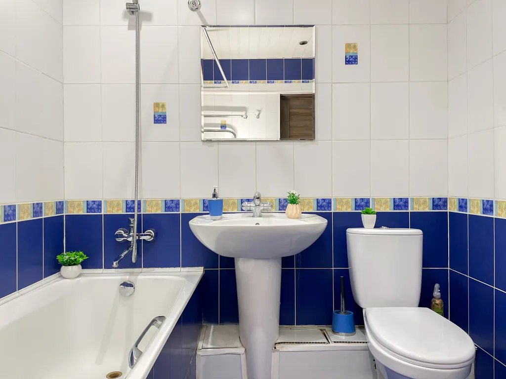 Квартира около ж/д станции