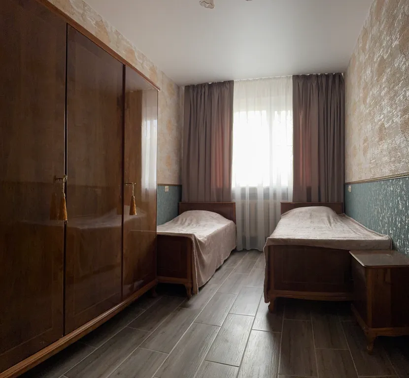 Ностальжи - квартира с настроением