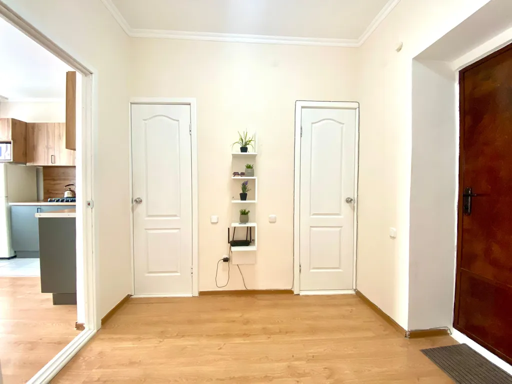 Просторная и стильная квартира в развитом районе