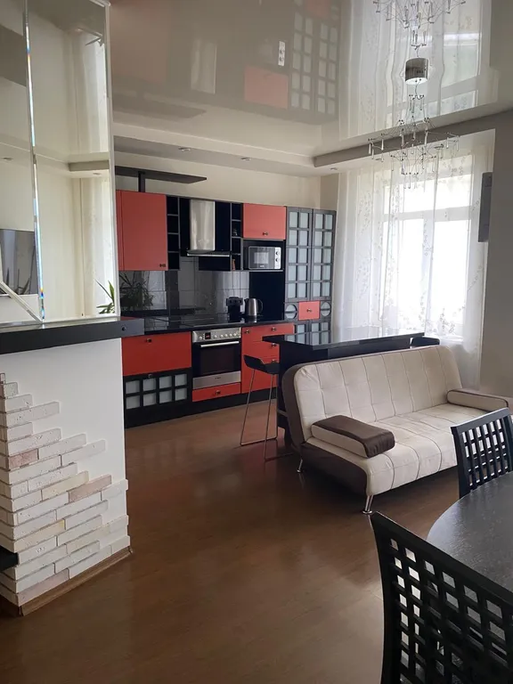 Квартира с видом на море — аренда посуточно в Владивосток