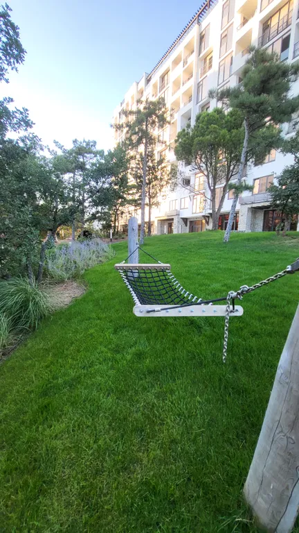 Видовая Апартаменты с подогреваемым бассейном в  в ЖК Лучистое