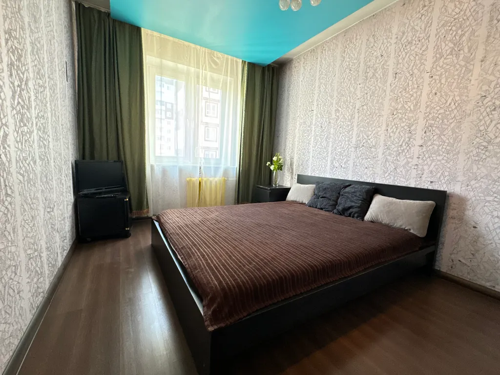 Квартира Уютная 3-комнатная квартира — Красноярск