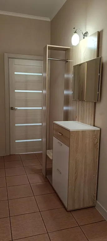 Квартира Просторная 2-комнатная квартира — Анапа