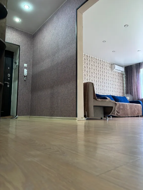 Двухкомнатная красивая квартира