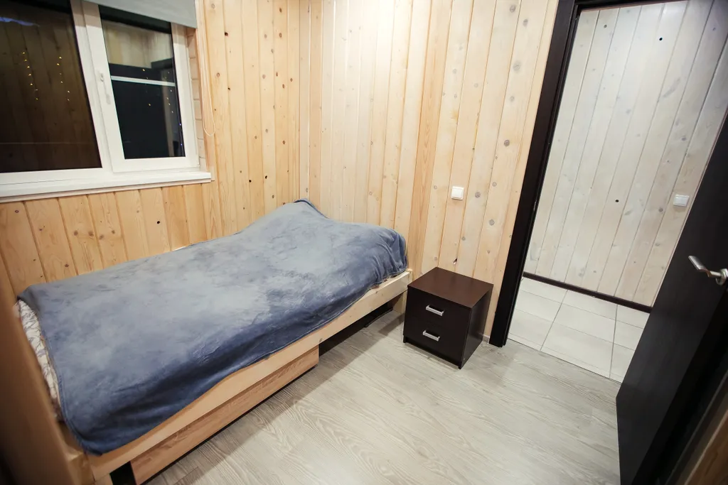 2-комнатный Дом