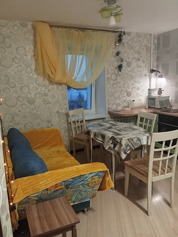 Уютная квартира в сердце города