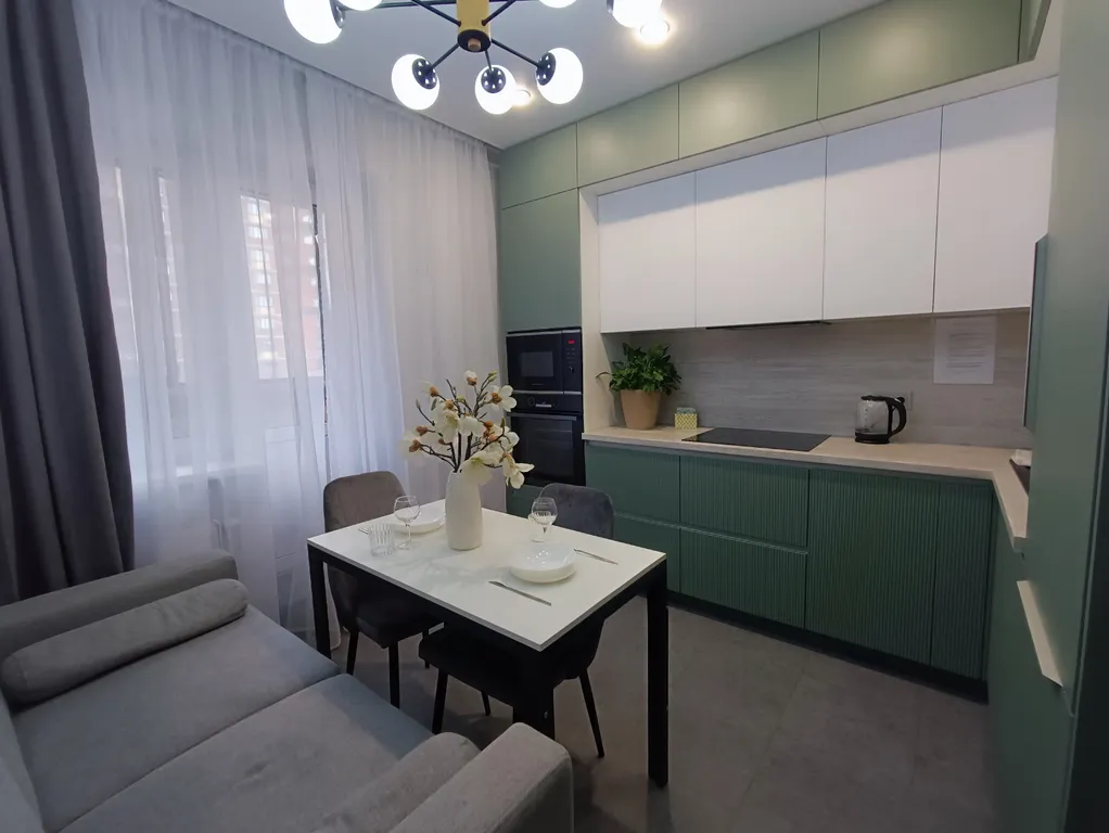 1-комнатная Квартира