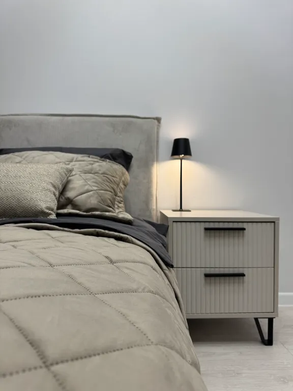 Новая квартира для 4 гостей