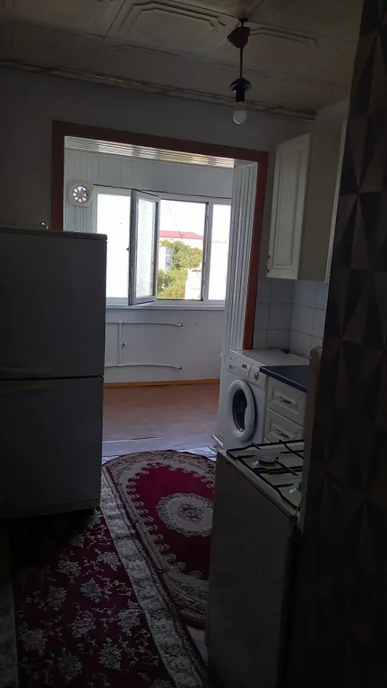 Уютная квартира с прекрасным видом на водохранилище и горы