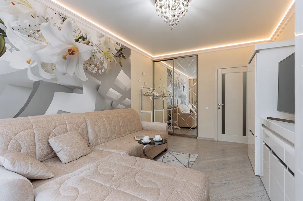 Комфортные апартаменты у моря