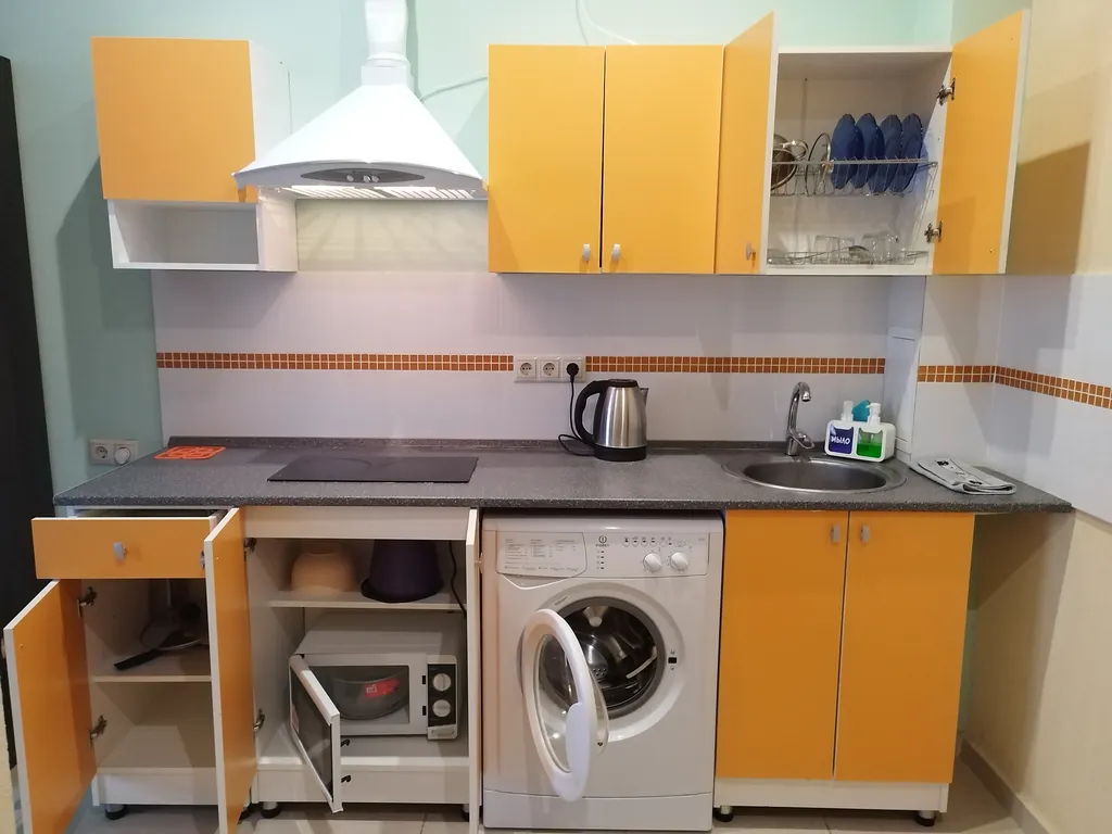 Апартаменты у парка с кондиционером