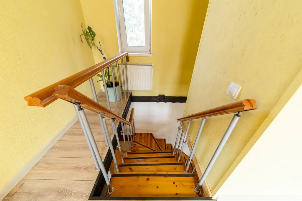 Коттедж Двухэтажный коттедж для семейного отдыха — Рублёво