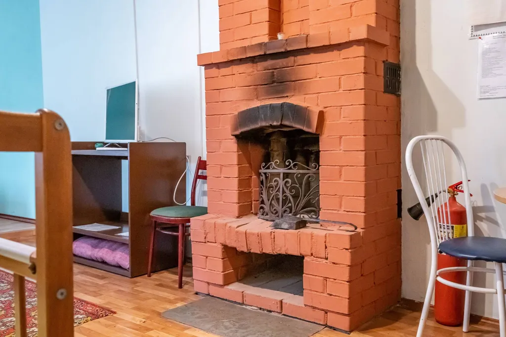 Коттедж 1-комнатный Дом — Луга