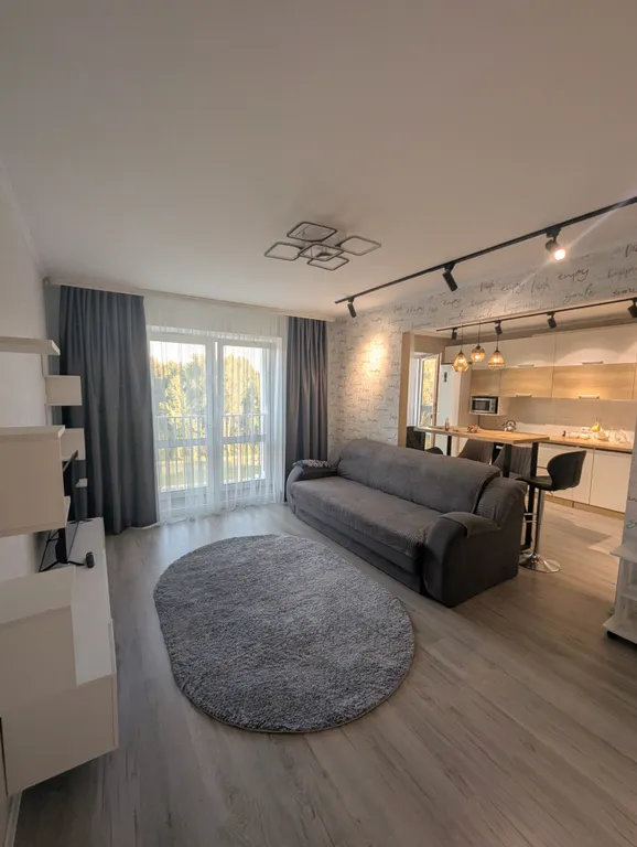 Уютная квартира с новым ремонтом в Бресте 10 минут от центра — аренда посуточно в Брест