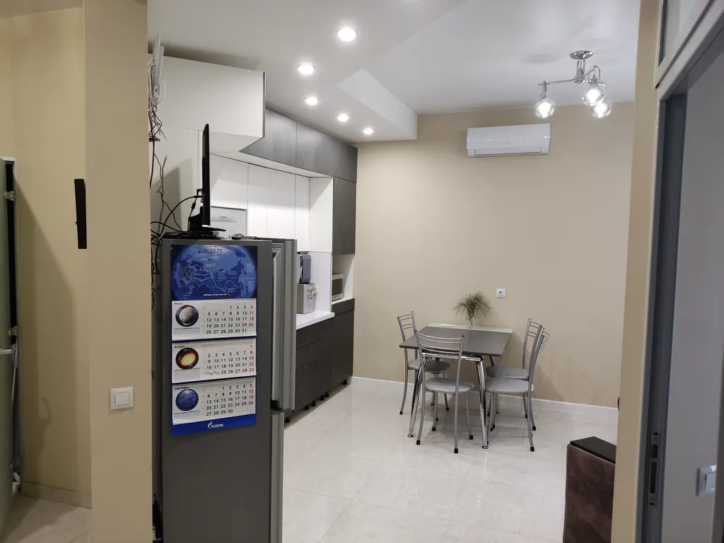 Квартира 2-комнатная Квартира — Геленджик