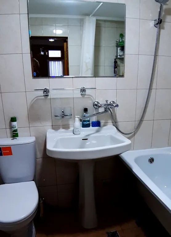 Квартира в частном доме, во второй парковой зоне, со всеми удобствами