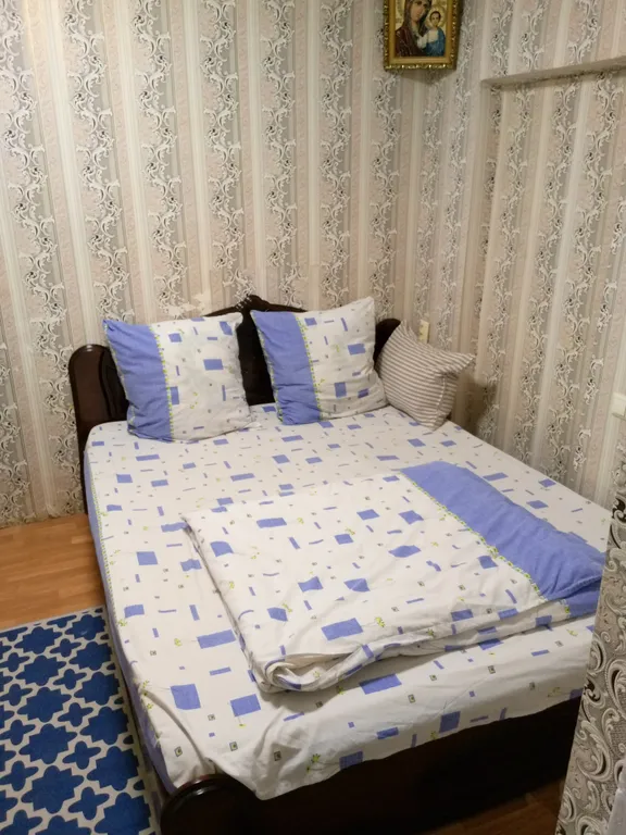 Уютная квартира в центре города