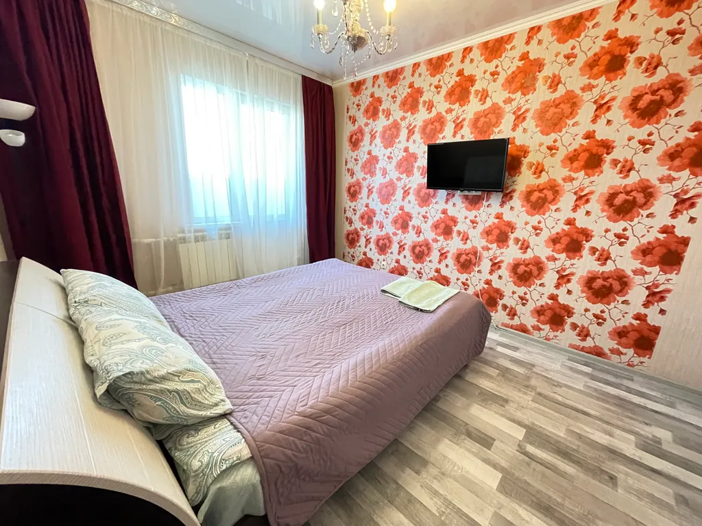 1-комнатная Квартира — аренда посуточно в Оренбург