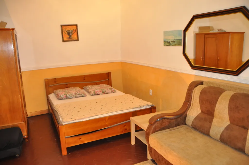 Квартира у Петропавловской крепости