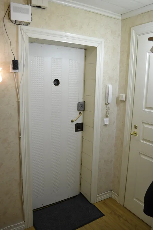 Квартира с сауной