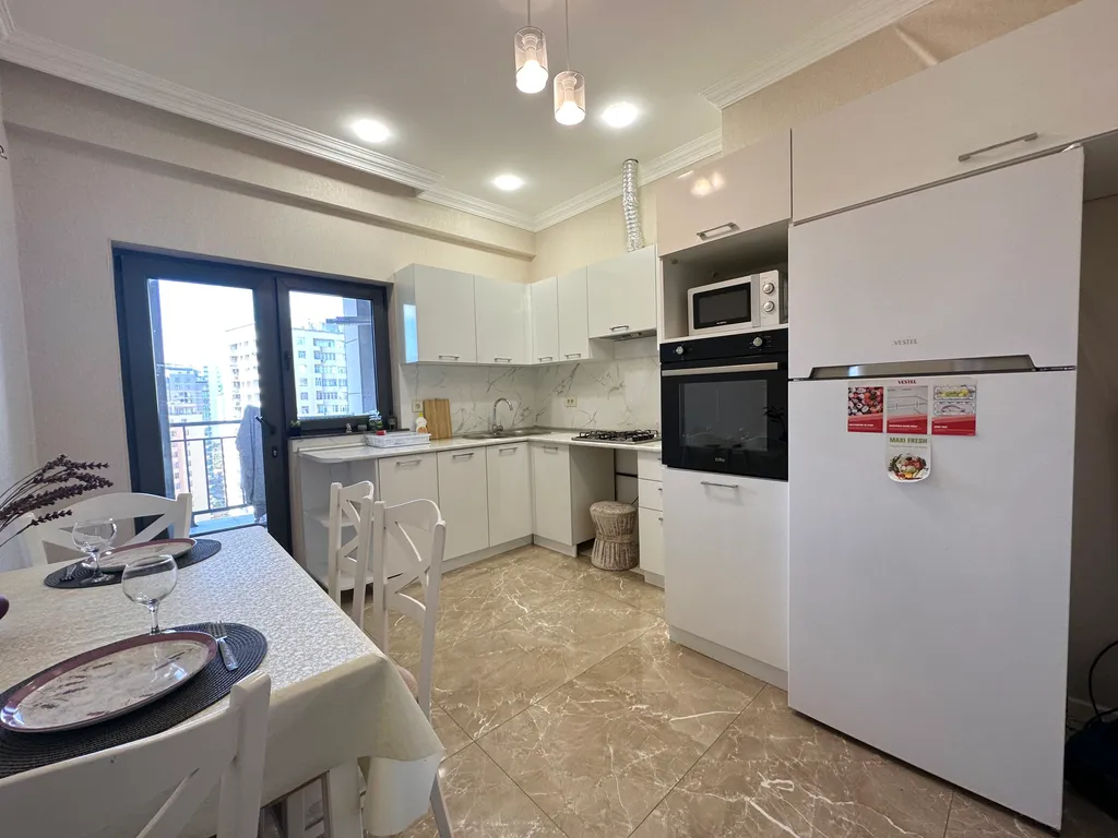 Platinum residence Аpartment