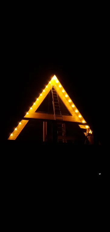 Коттедж Видовой парящий дом в заповеднике с банным чаном, без соседей — Муханки