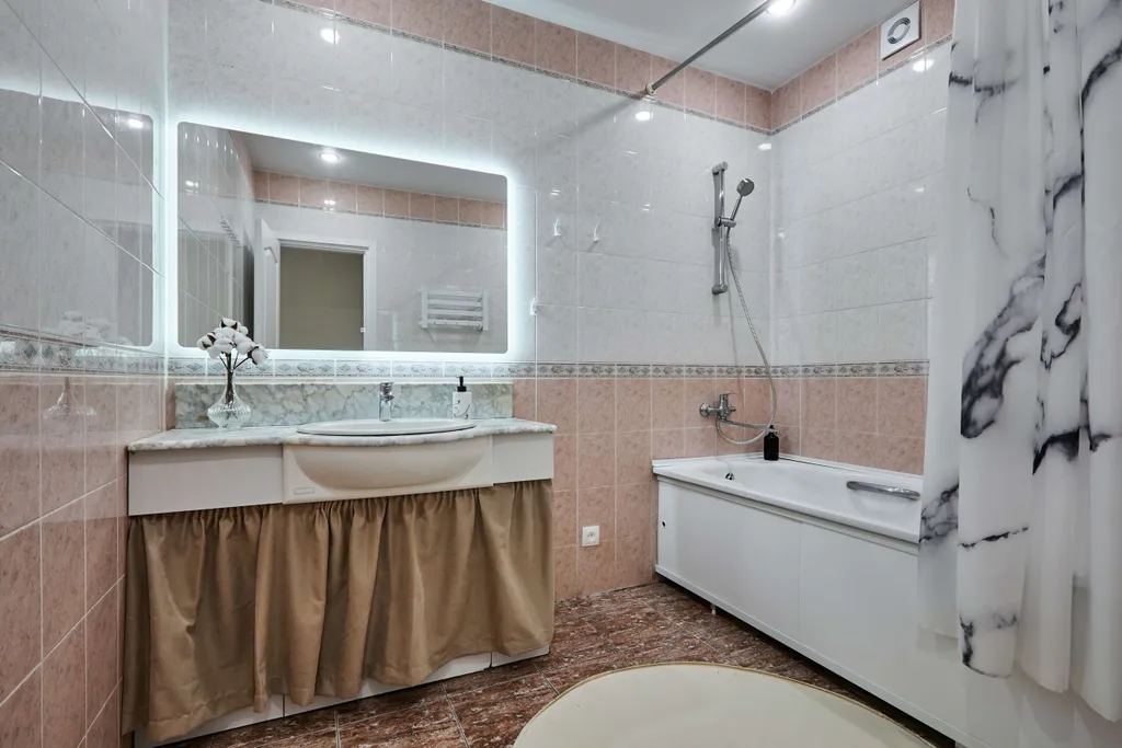 3 спальни, топ-локация, новый ремонт