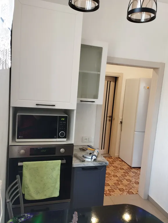 Квартира на берегу моря