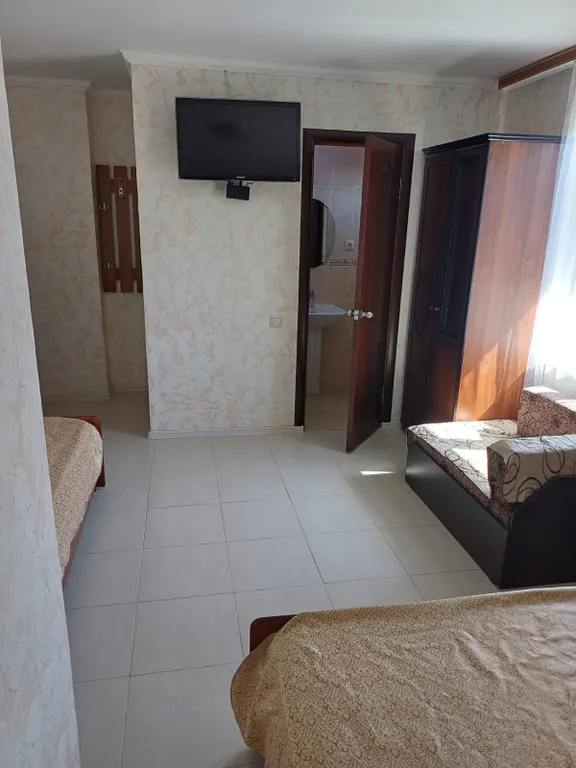 Комнаты со всеми удобствами