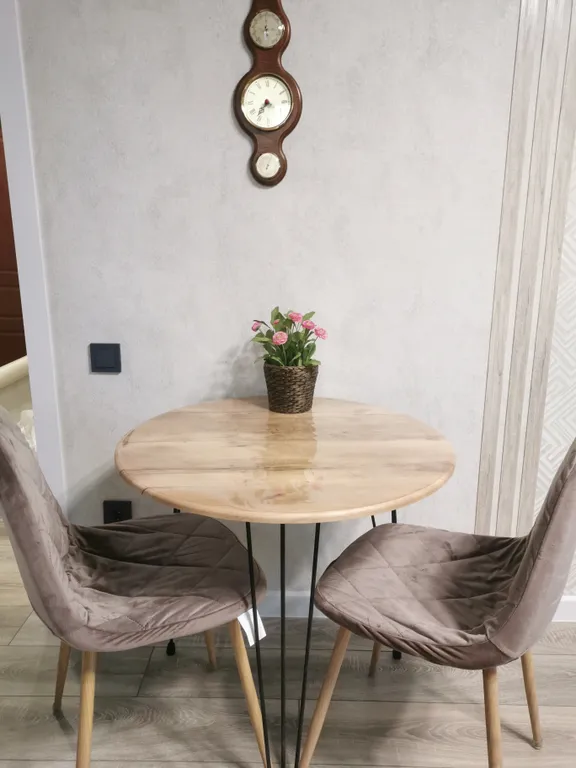 Квартира у метро, новый ремонт и мебель, уютно очень — аренда посуточно в Казань